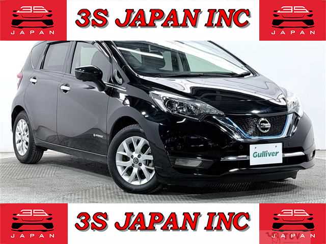 2020 Nissan Note