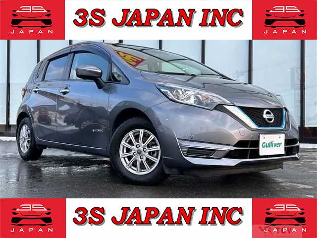 2018 Nissan Note