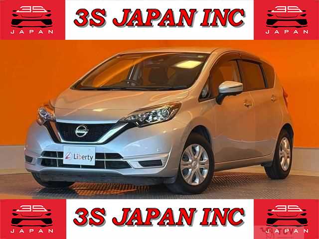 2016 Nissan Note