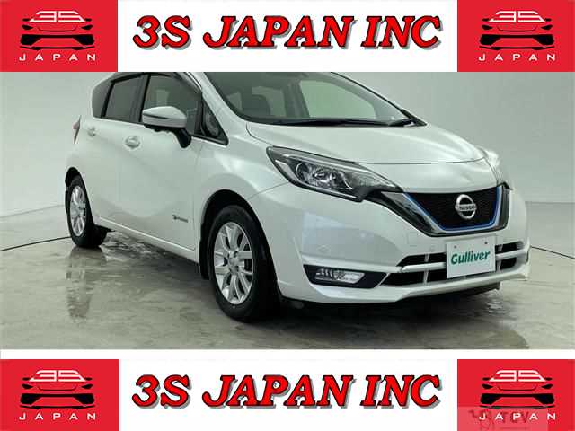 2016 Nissan Note