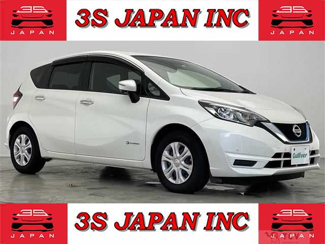 2018 Nissan Note