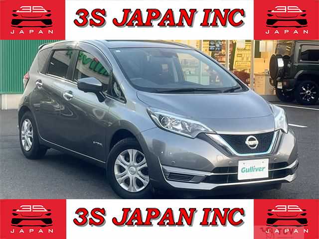 2017 Nissan Note