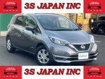 2017 Nissan Note