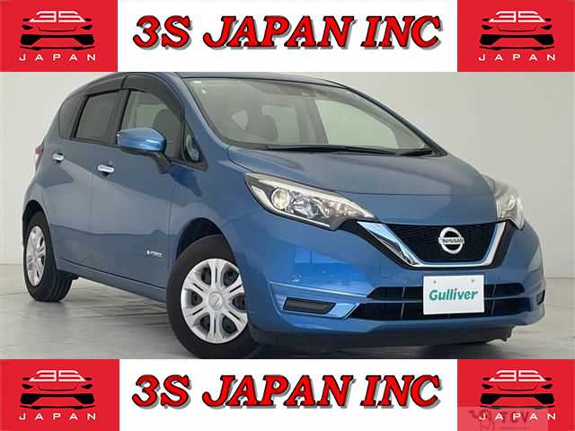 2018 Nissan Note