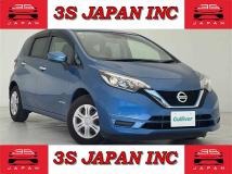2018 Nissan Note