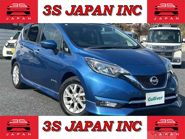 2018 Nissan Note