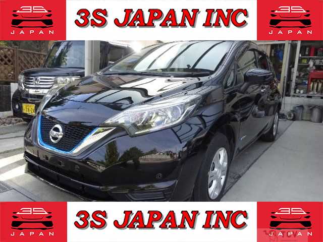 2016 Nissan Note