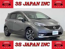 2017 Nissan Note