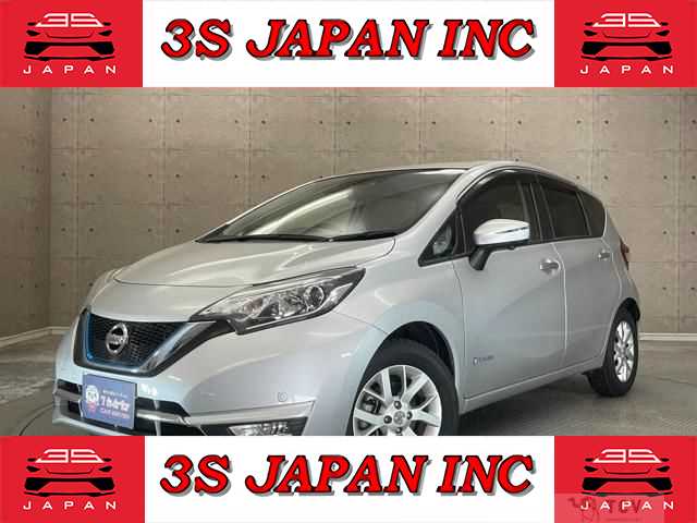 2017 Nissan Note