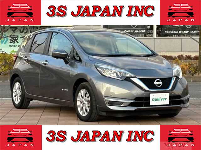 2018 Nissan Note