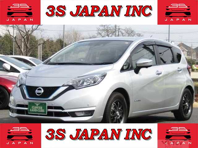 2020 Nissan Note