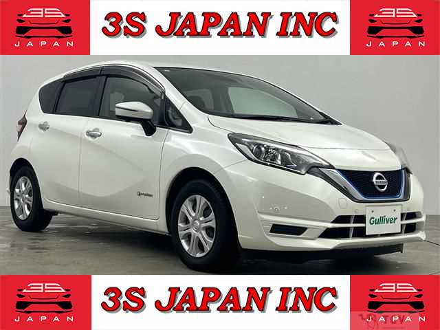 2017 Nissan Note