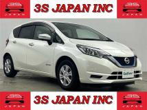 2017 Nissan Note