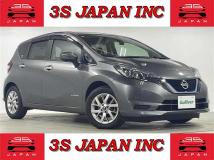 2018 Nissan Note