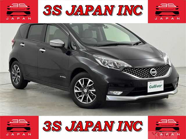 2017 Nissan Note