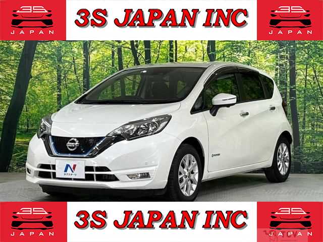 2019 Nissan Note