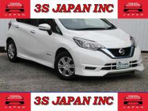 2016 Nissan Note