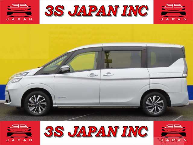 2019 Nissan Serena