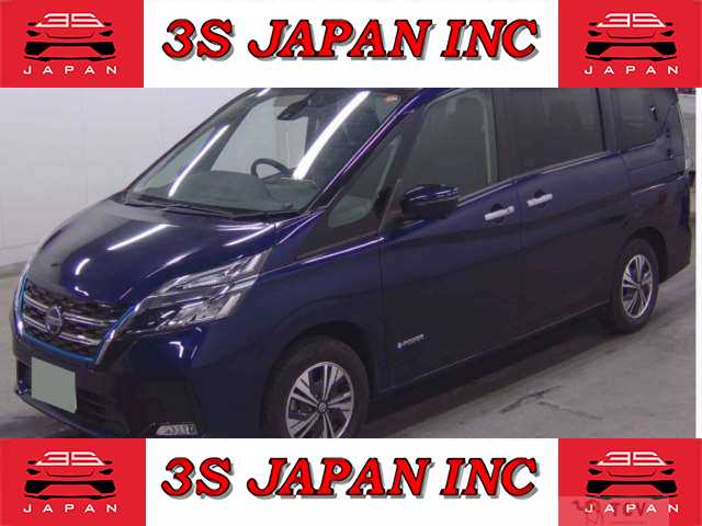 2020 Nissan Serena