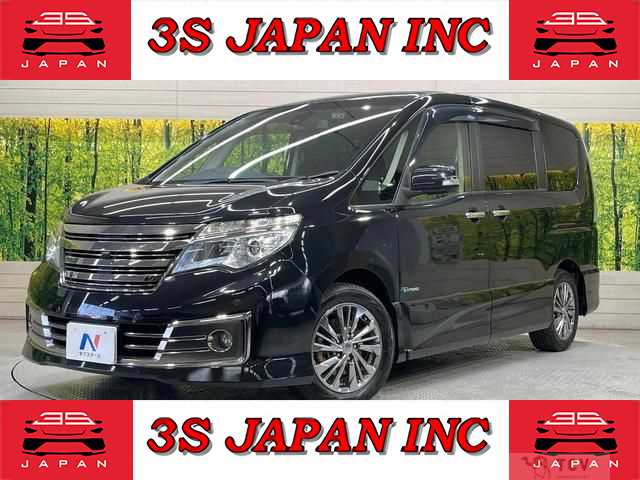 2014 Nissan Serena