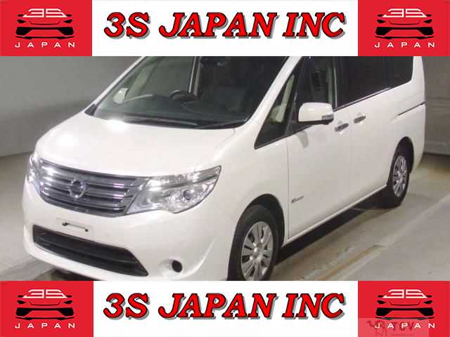 2016 Nissan Serena
