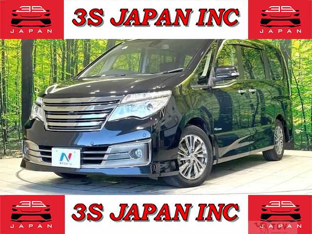 2014 Nissan Serena