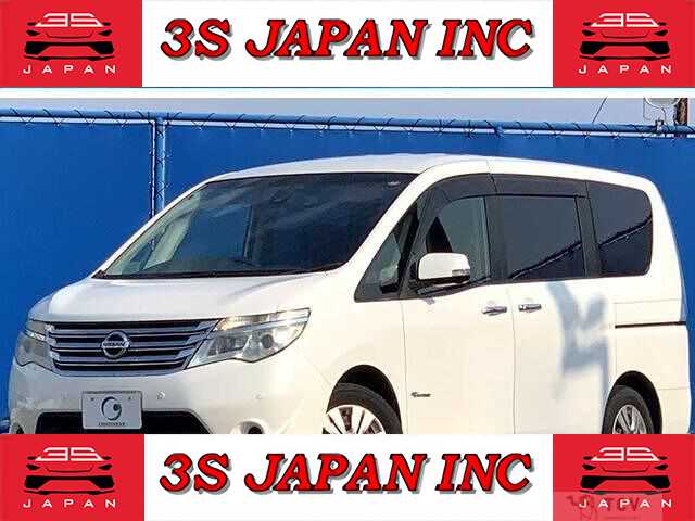 2014 Nissan Serena