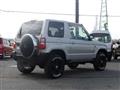 2004 Mitsubishi Pajero Mini