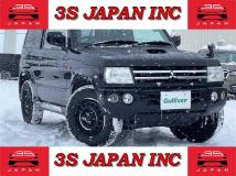 2007 Mitsubishi Pajero Mini