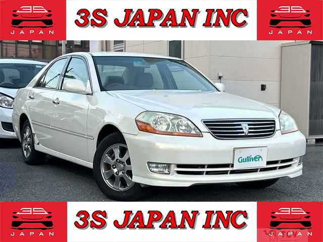2003 Toyota Mark II
