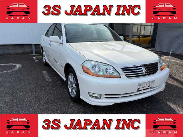 2004 Toyota Mark II