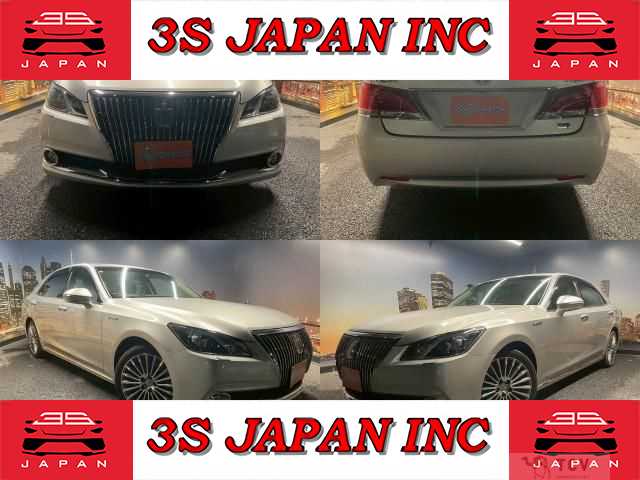 2015 Toyota Crown Majesta