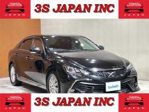2017 Toyota Mark X