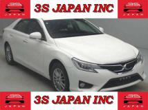 2013 Toyota Mark X