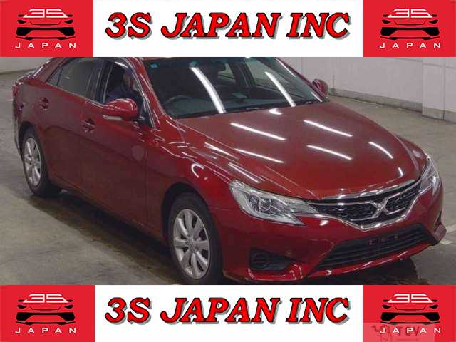 2014 Toyota Mark X