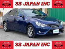 2015 Toyota Mark X