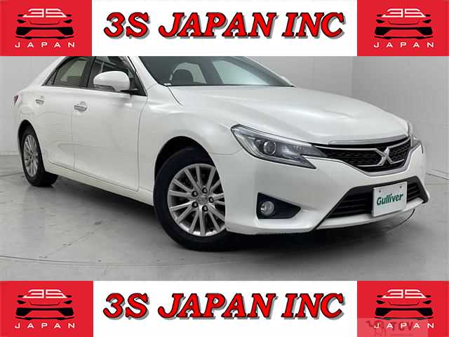 2015 Toyota Mark X