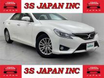 2015 Toyota Mark X