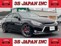 2014 Toyota Mark X