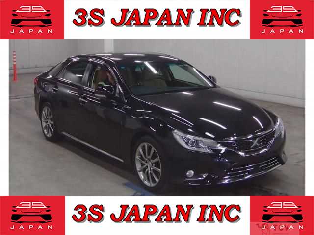 2013 Toyota Mark X