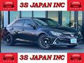2017 Toyota Mark X