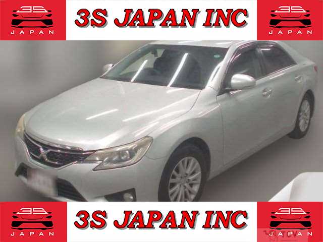 2013 Toyota Mark X