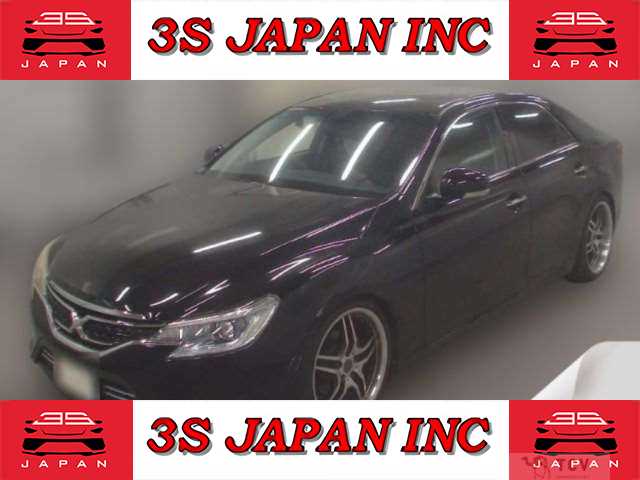 2013 Toyota Mark X