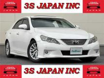 2009 Toyota Mark X