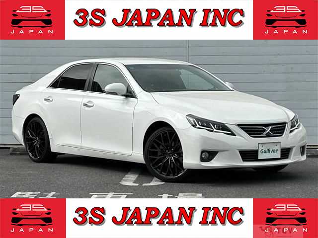 2009 Toyota Mark X