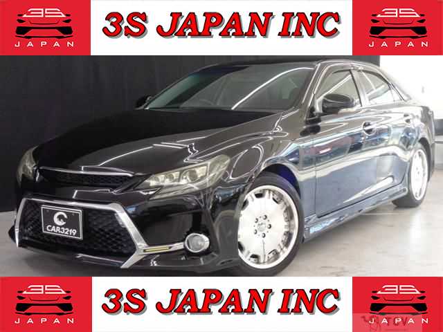 2009 Toyota Mark X
