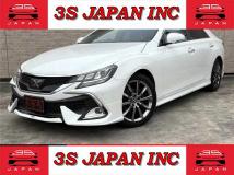 2017 Toyota Mark X