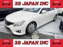 2015 Toyota Mark X
