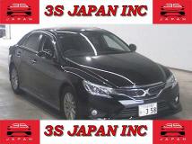 2015 Toyota Mark X