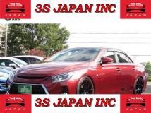 2015 Toyota Mark X